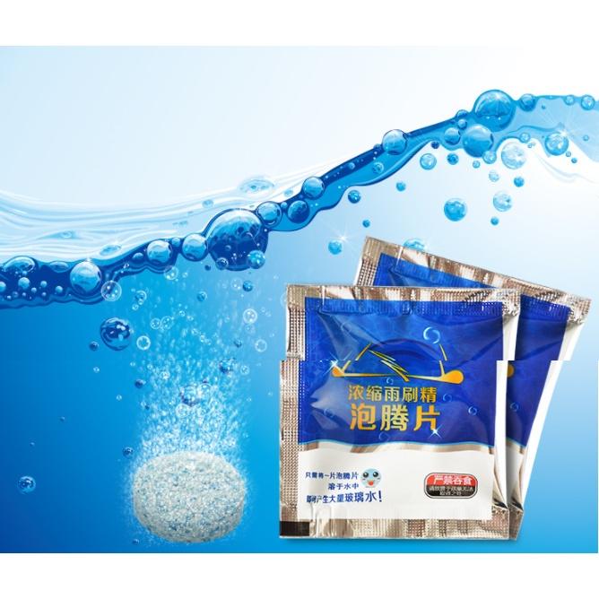 Combo 10 sủi rửa kính ô tô xe hơi tiện dụng - Hoàng Đông Shop