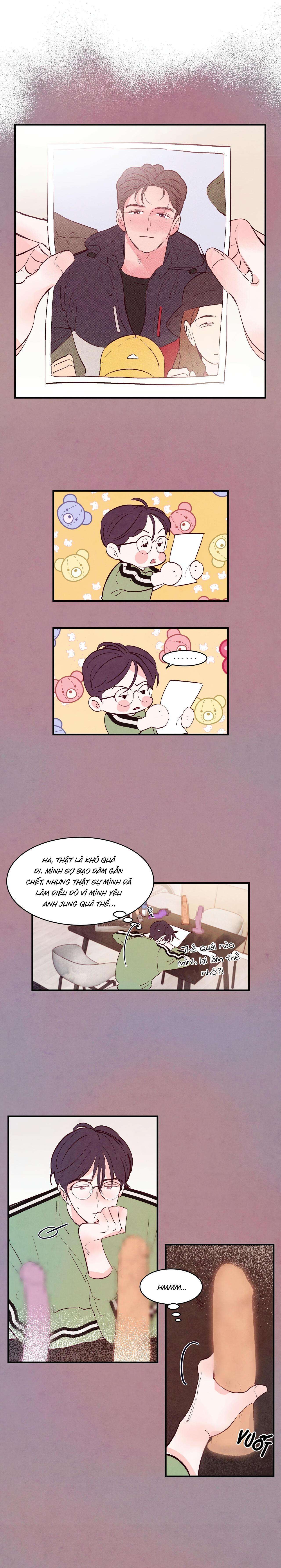 đậm tình nồng say chapter 11 2