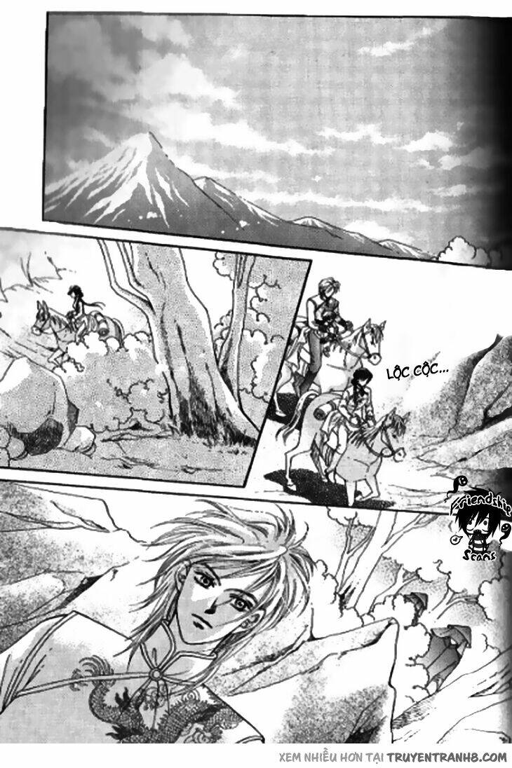 vạn dặm tìm chồng 2 chapter 3 32