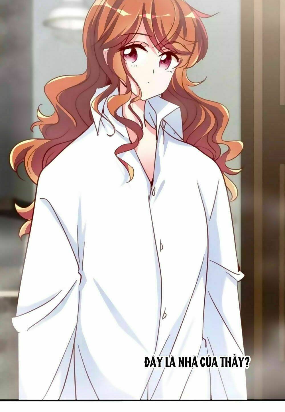 gia sư tình yêu của tôi chapter 17 14