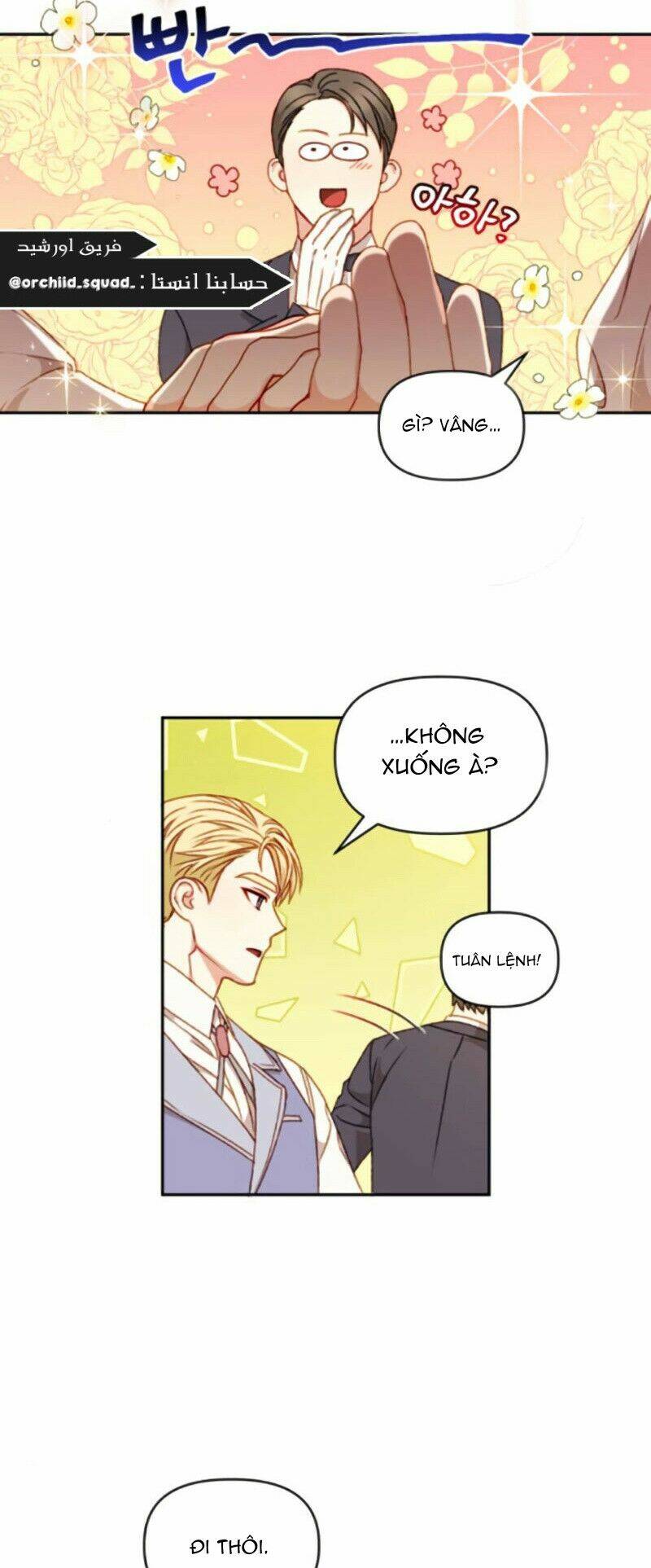 nữ chính muốn tôi trở thành mẹ kế chapter 37 4