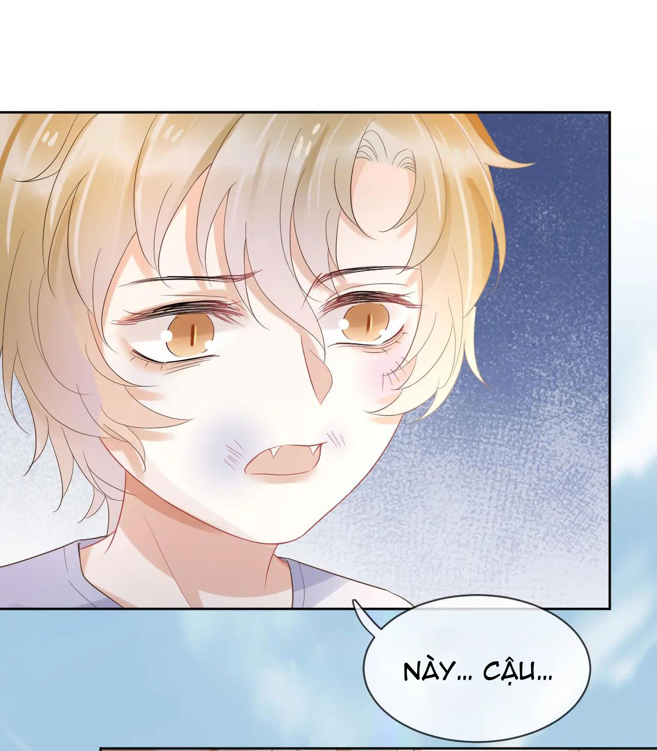 một miếng ăn sạch thỏ chapter 3 21