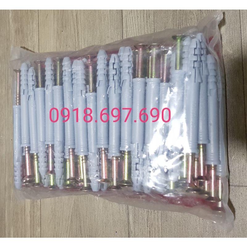 Vít lắp đặt nhôm xingfa 10x100