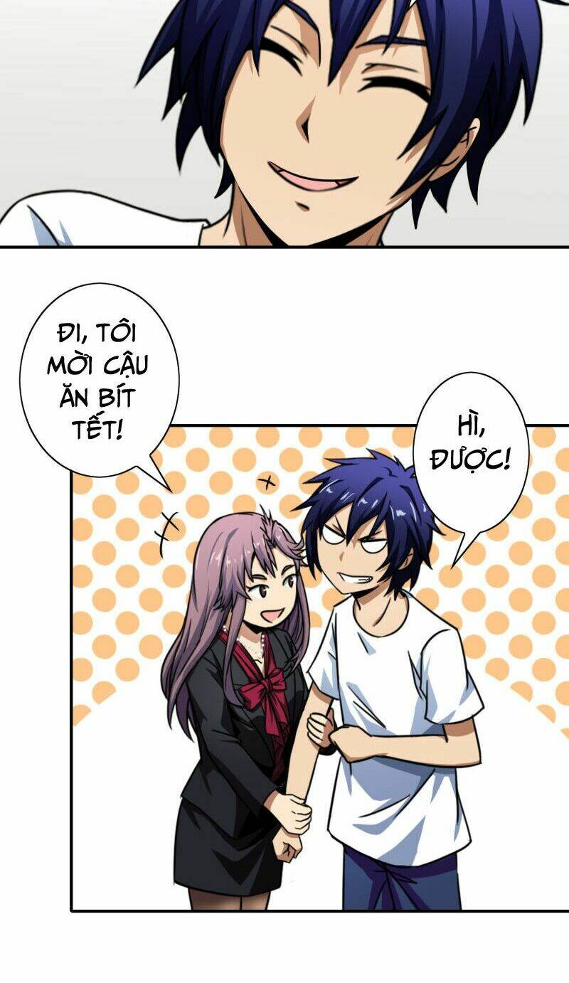 hộ hoa cao thủ tại đô thị chapter 50 22