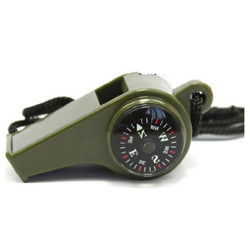 Còi Thể Thao Đi Phượt Có La Bàn 206257