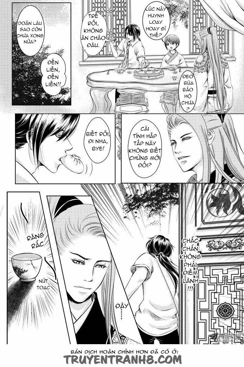 quỷ hoan kỳ đàm chapter 5 5