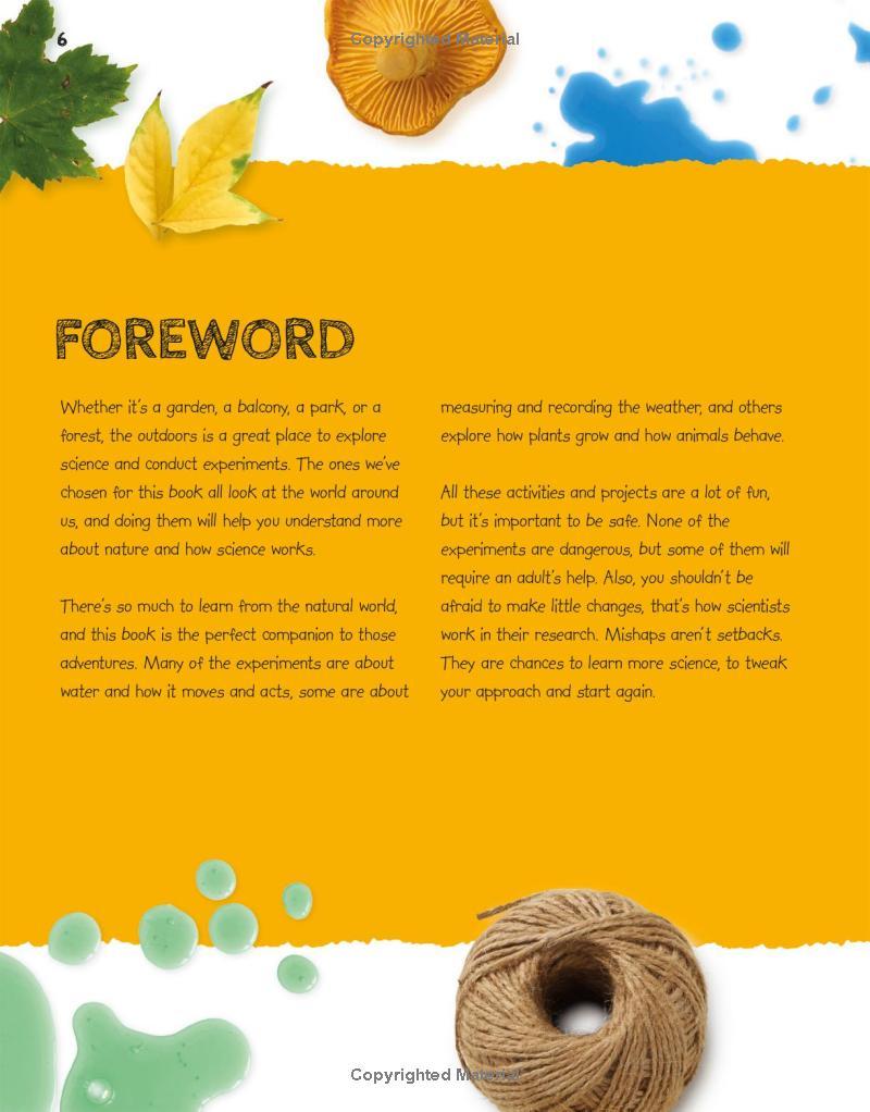 Sách ngoại văn: Outdoor Activity Lab