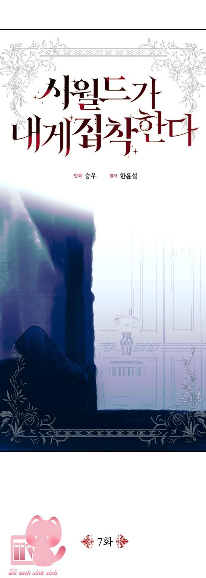 người thân của tôi đều sợ hãi tôi chapter 7 5