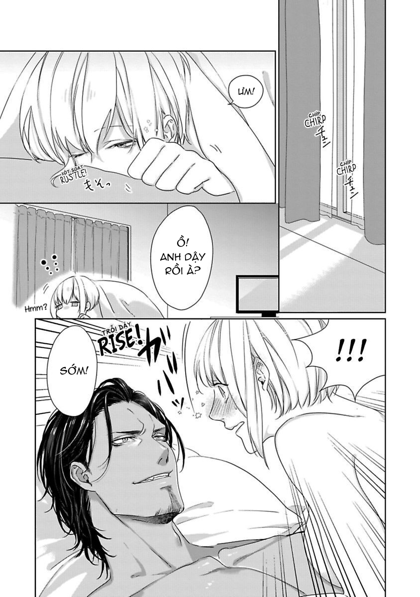 cầu chúa xin hãy cho tôi một người chồng chapter 10.1 3