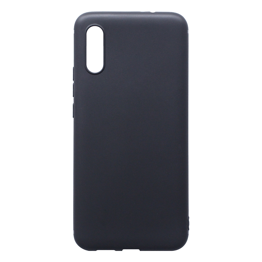 Ốp Lưng Dẻo Màu Dành Cho XIAOMI REDMI 9A - Handtown - Hàng Chính Hãng
