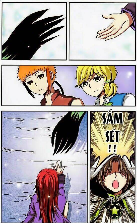 cố lên nào, đại ma vương! chapter 20 11