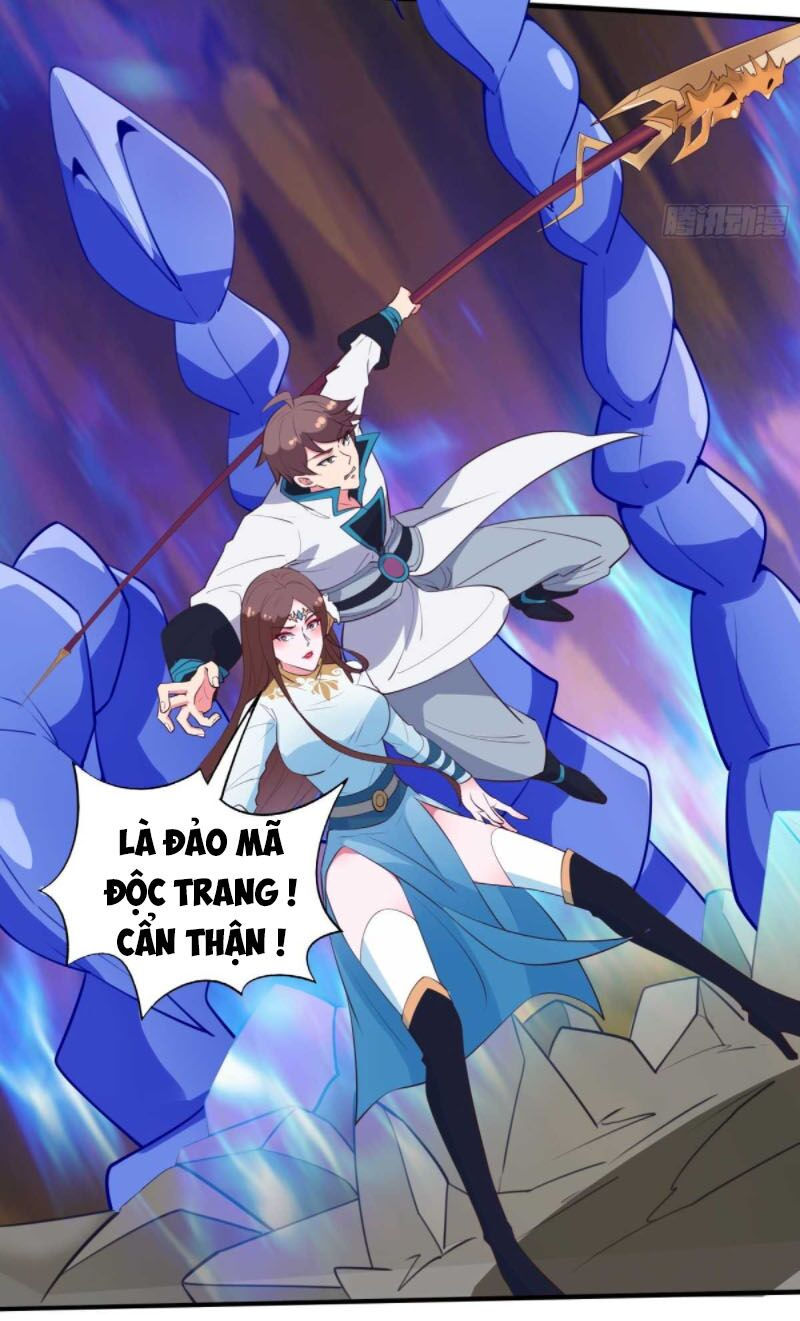 ta lập hậu cung tại tây du ký chapter 54 33