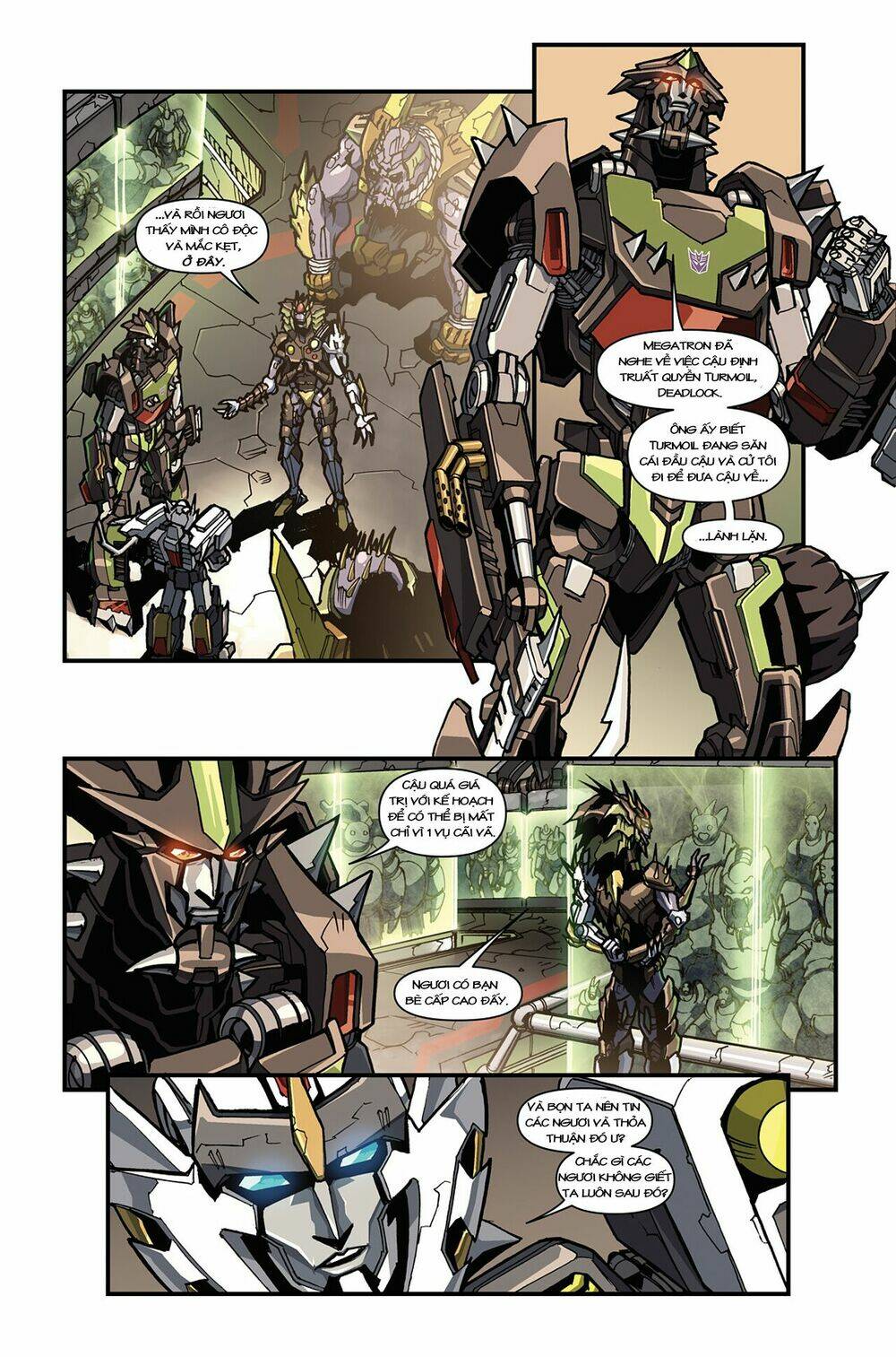 the transformers: drift chapter 3 9