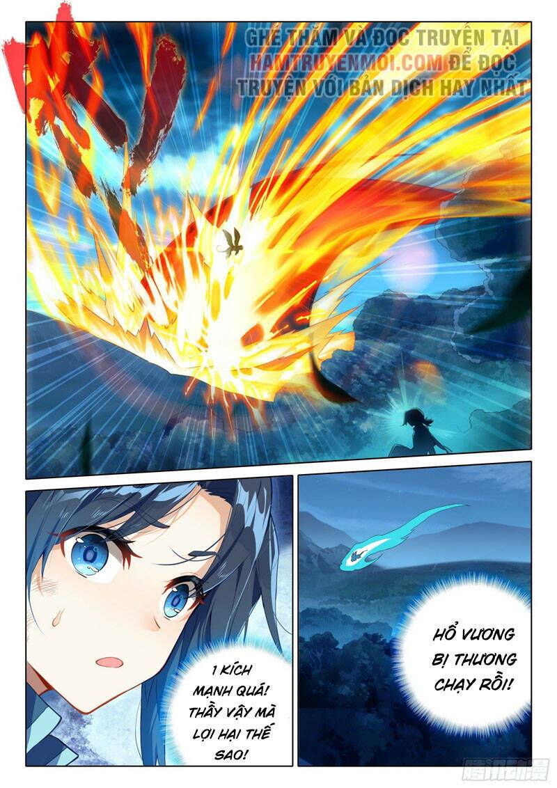 đấu la đại lục 5 - đường tam trùng sinh chapter 45 6