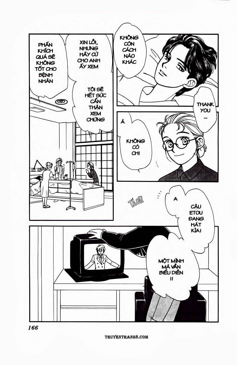 hajime là số một chapter 46 53