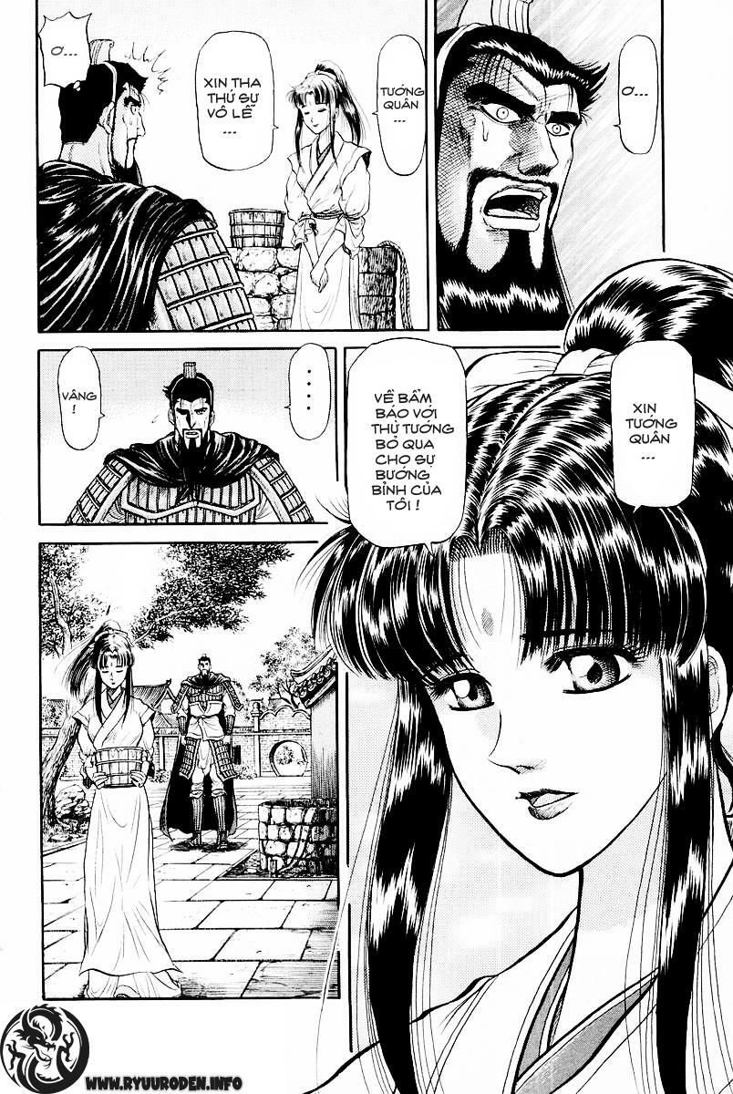 chú bé rồng - ryuuroden chapter 29 28