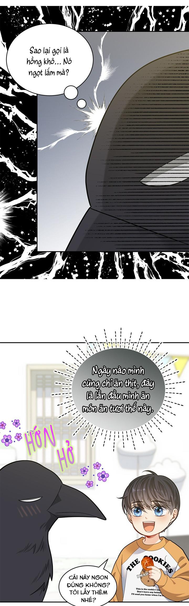 hôn nhân bị đánh cắp của hồ ly chapter 33 20