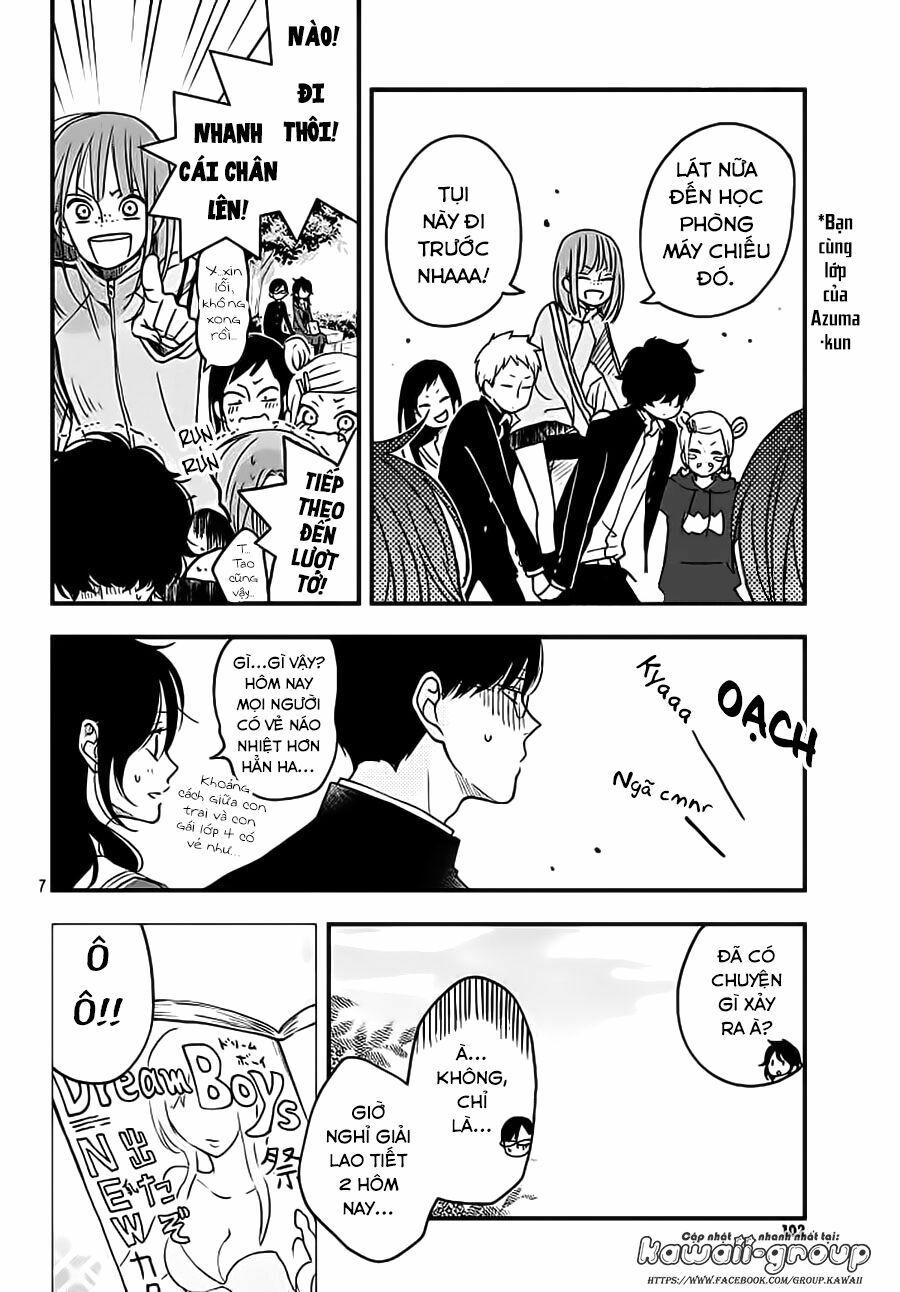 an important talk between you and me chapter 9 7