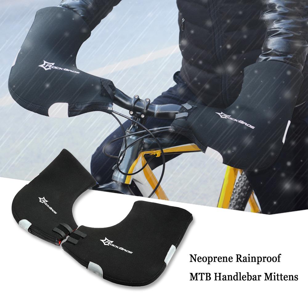 Bọc tay xe đạp leo núi bằng nhựa tổng hợp ROCKBROS