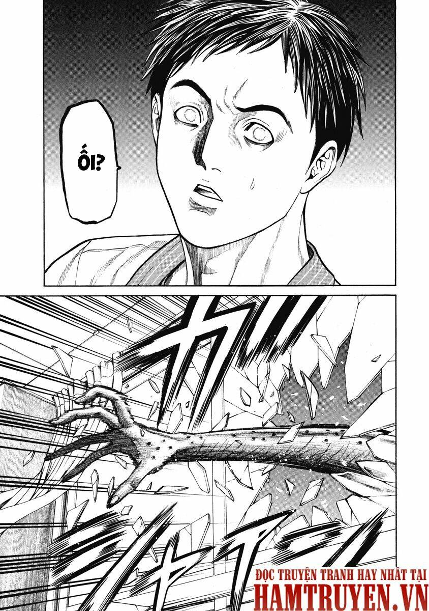 okumura kirito - thiết tử chapter 3 16