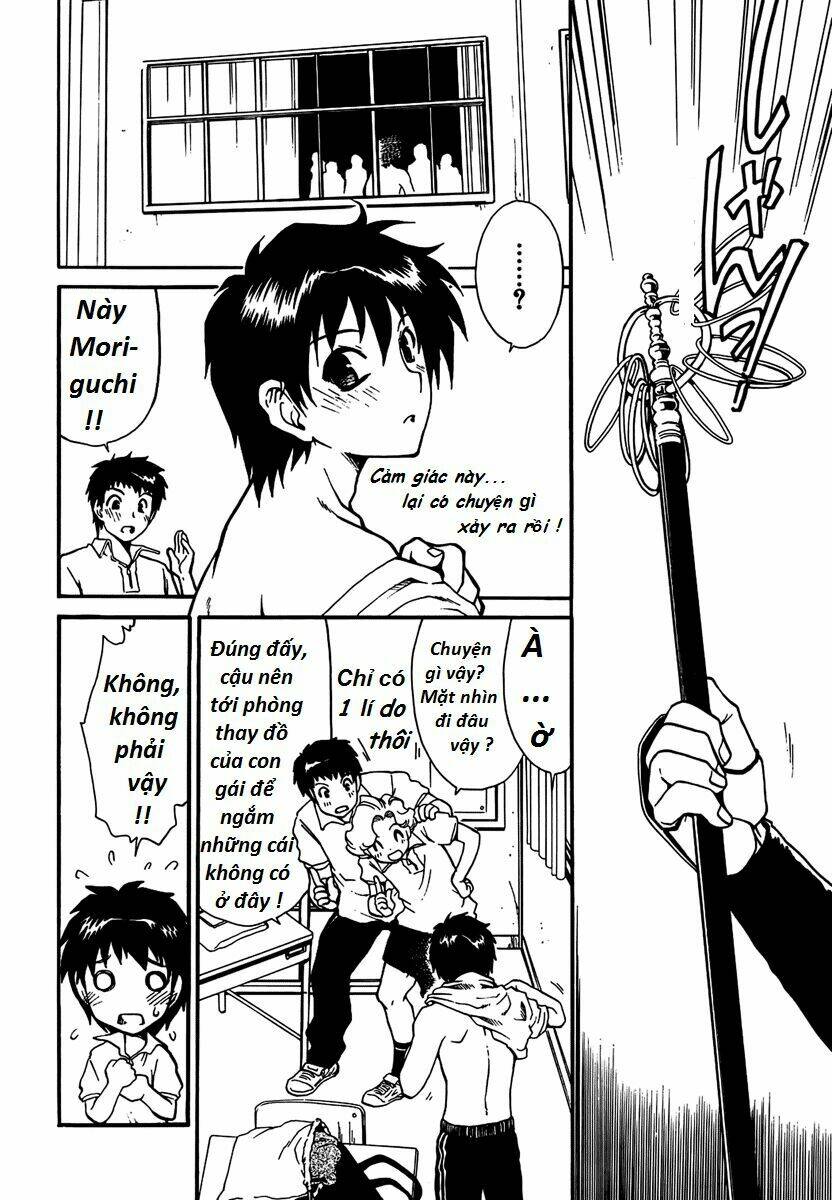 moriguchi orito no teiougaku chapter 5 4