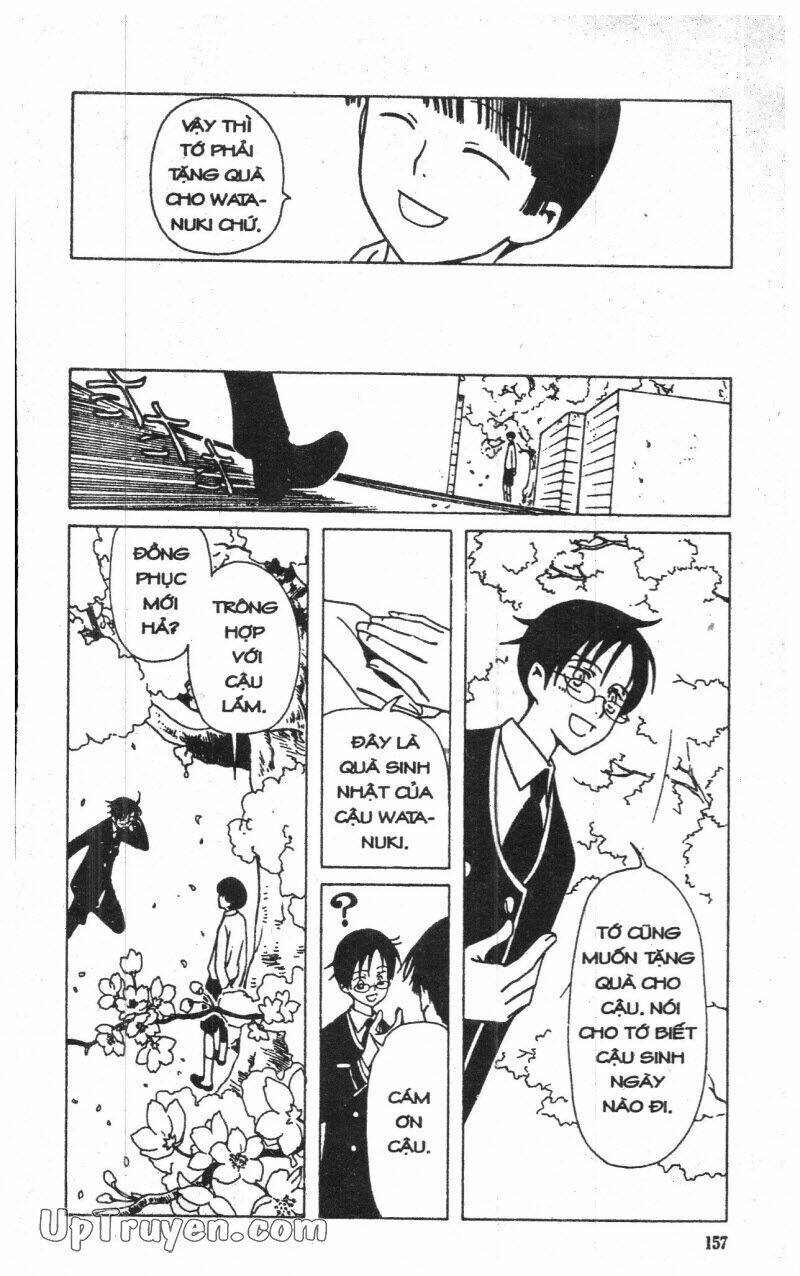 xxxholic - hành trình bí ẩn chapter 4 155