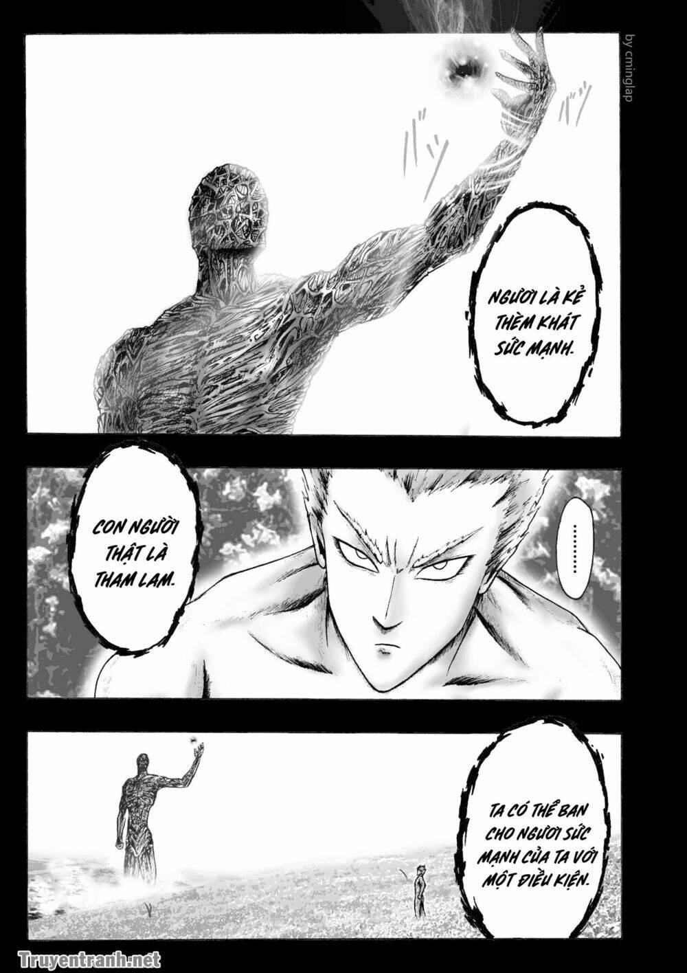 anh hùng onepunch fanmade chapter 4 10