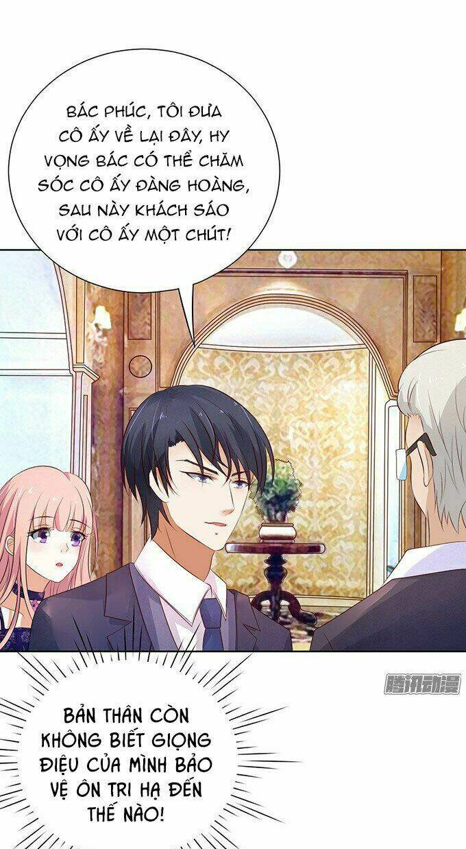 liệt ái tri hạ: series mật đào tiểu tình nhân chapter 31 18