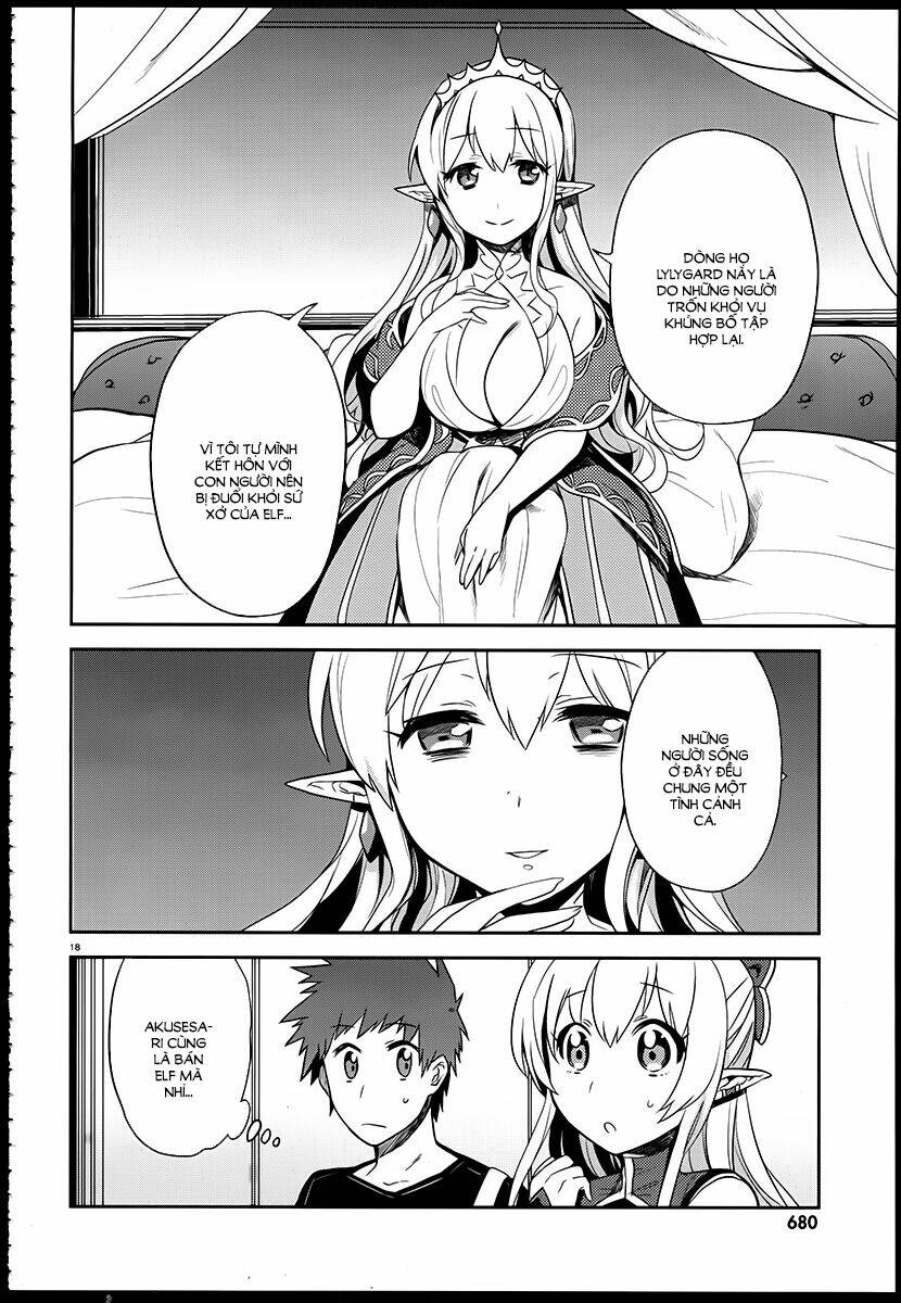 xuyên không tiên tộc tại dị giới chapter 2 20