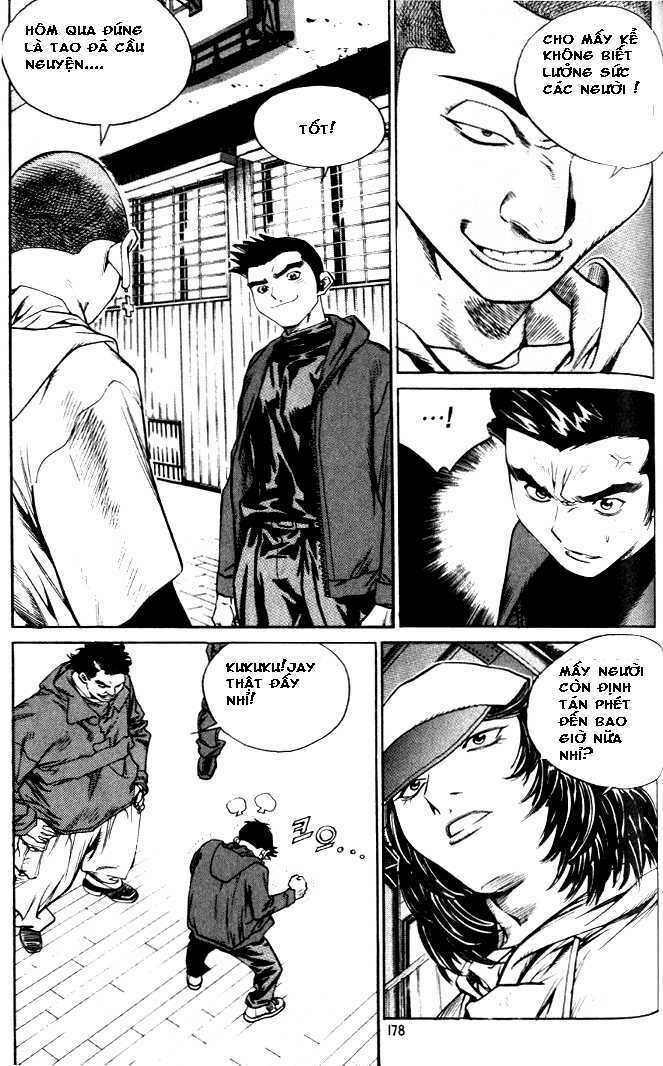 change guy chapter 230 12