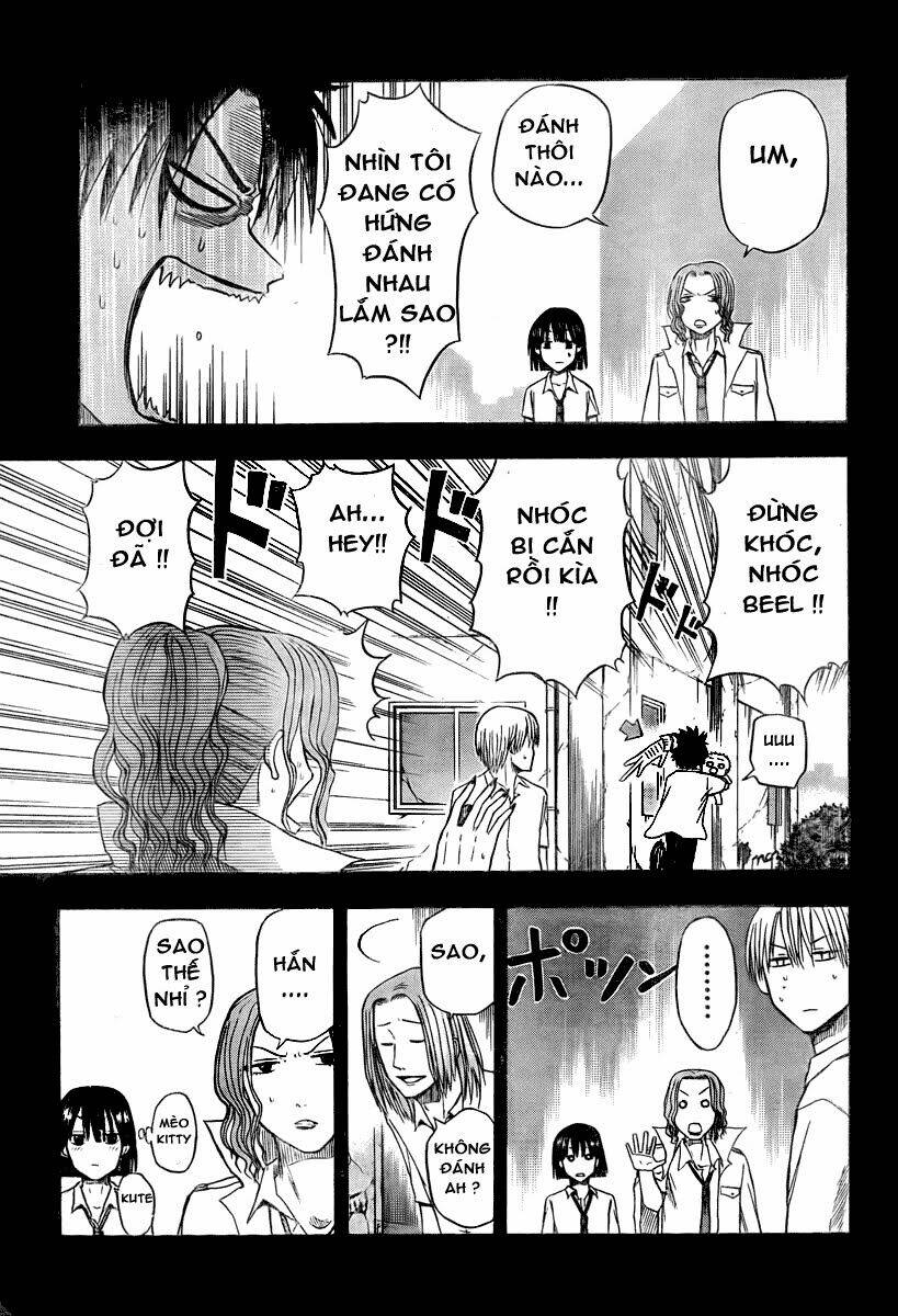 beelzebub - vua quỷ chapter 18 13