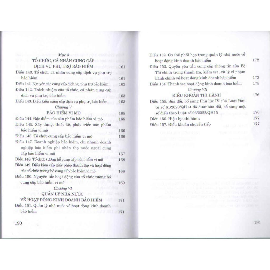 Sách - Luật Kinh Doanh Bảo Hiểm - NXB Chính Trị Quốc Gia