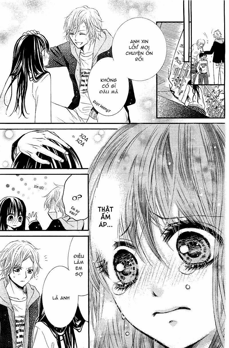 usotsuki tenshi to ama no jaku chapter 1 22