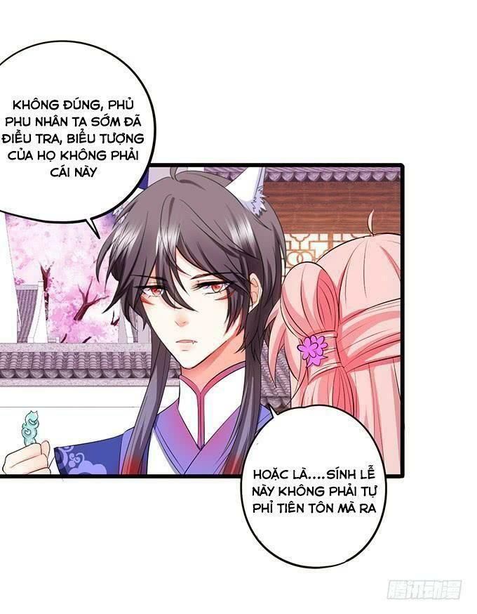 hồ tiên hung bạo chapter 83 14