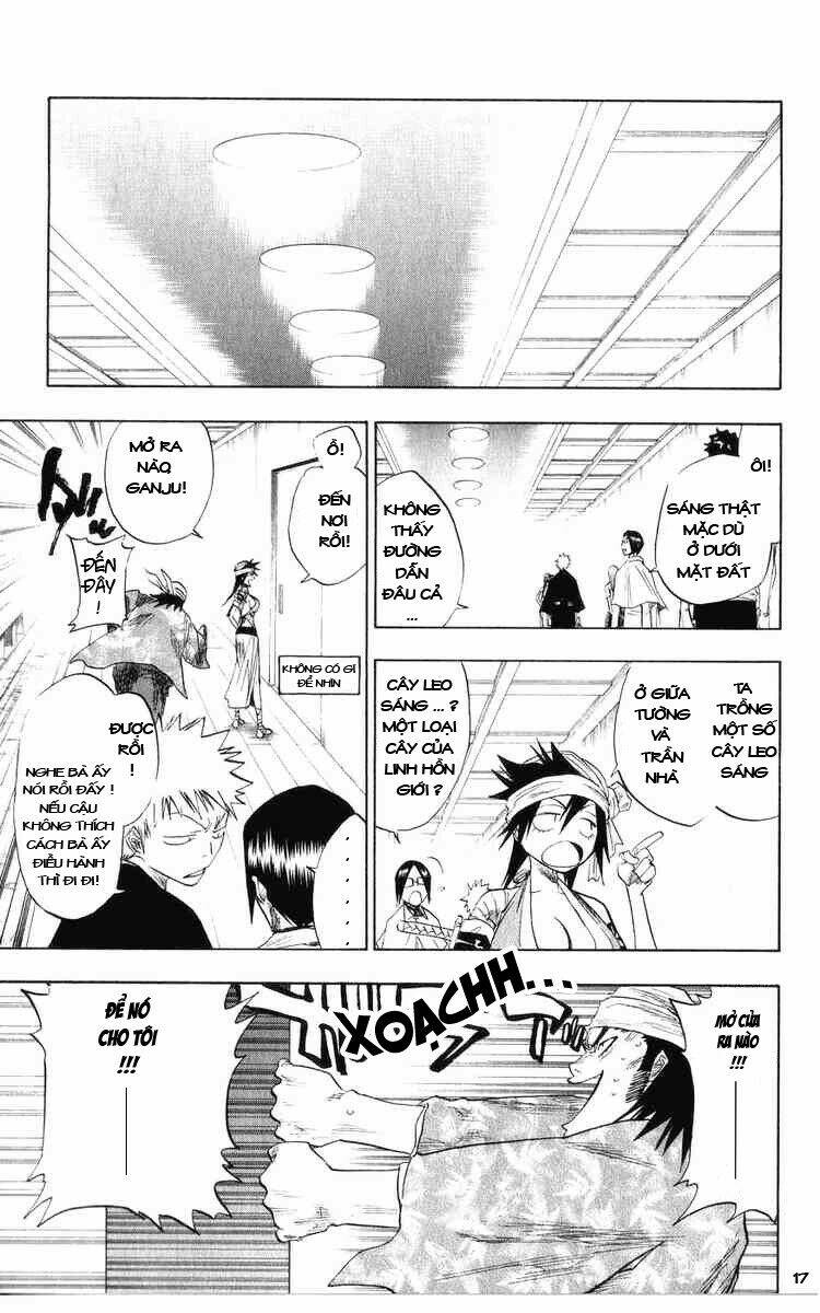 thần chết ichigo chapter 79 17