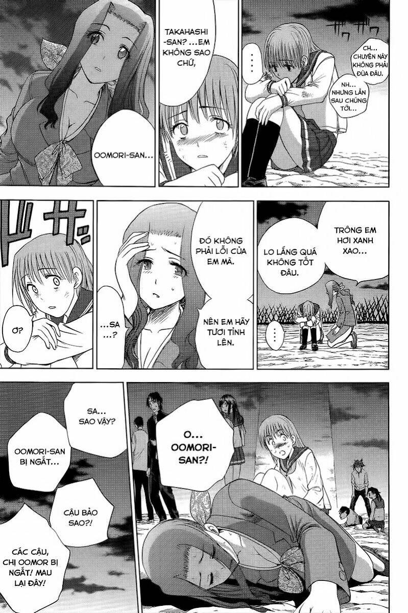 cage of eden chapter 96 10