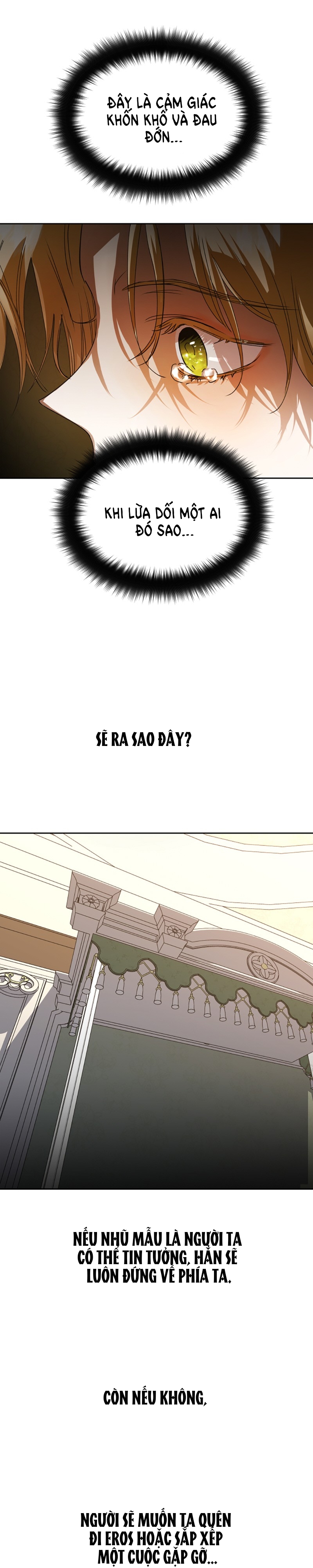 tôi muốn trở thành cô ấy dù chỉ là một ngày chapter 48 40