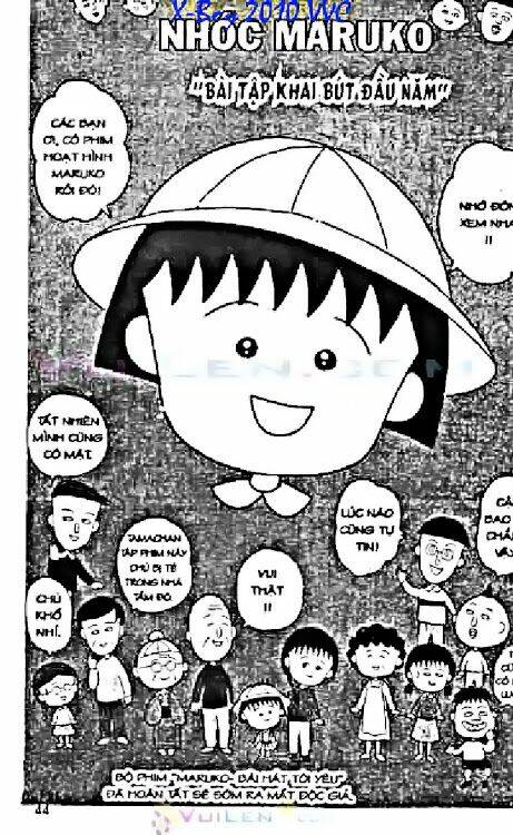 nhóc maruko chapter 11 44