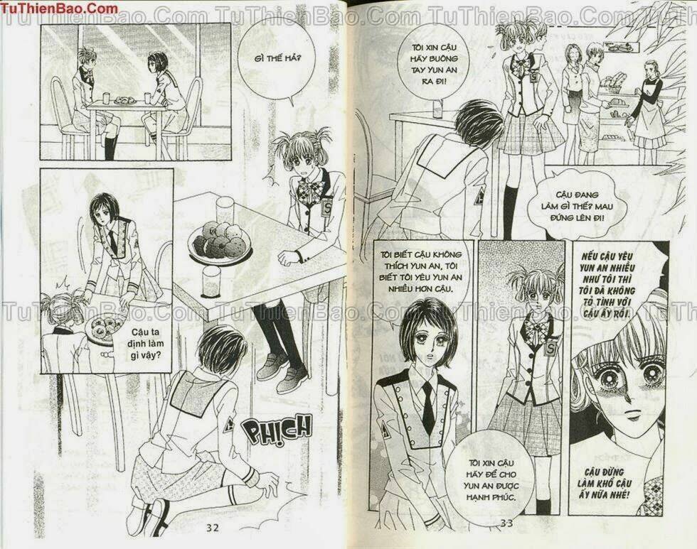 ngôi sao may mắn chapter 6 16