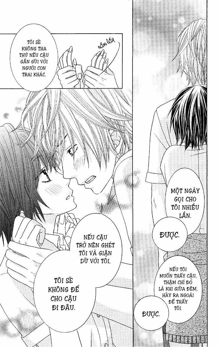 ultimate bishie paradise chapter 1 37