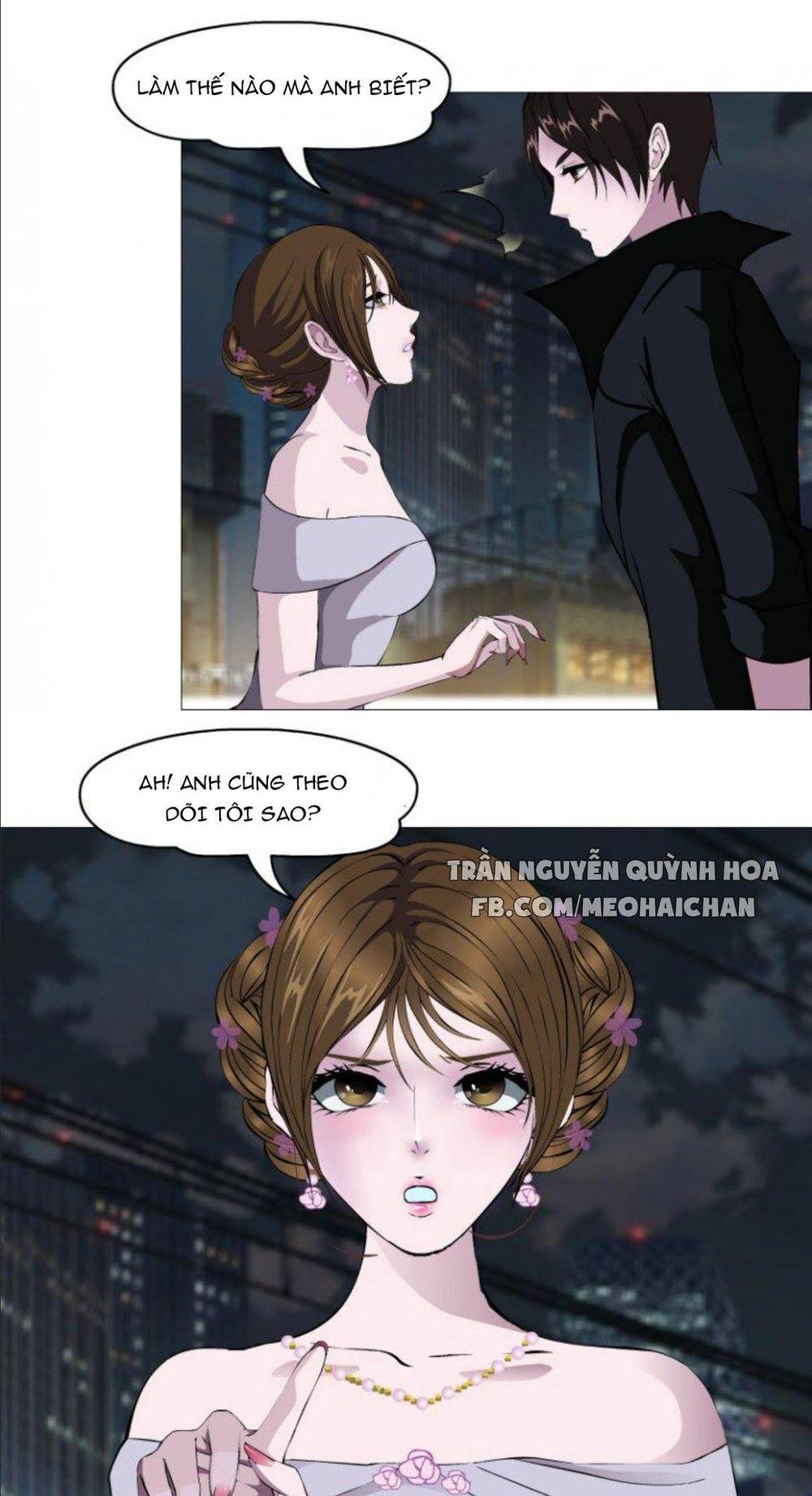 cạm bẫy của nữ thần chapter 6 24