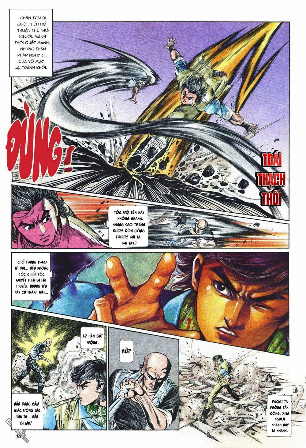 cựu tác long hổ môn chapter 1034 15