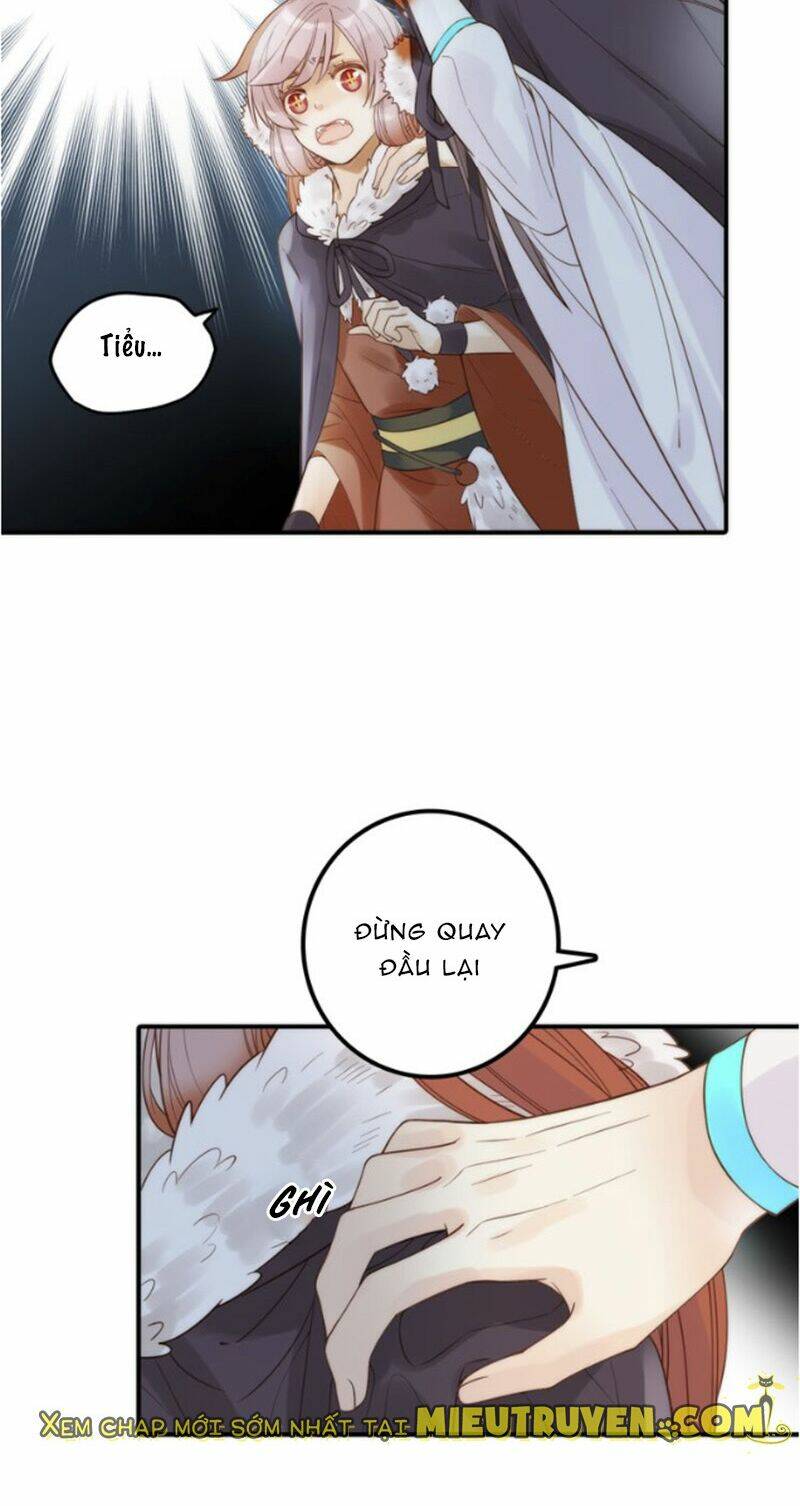 cướp chàng vợ về đón năm mới chapter 16 34