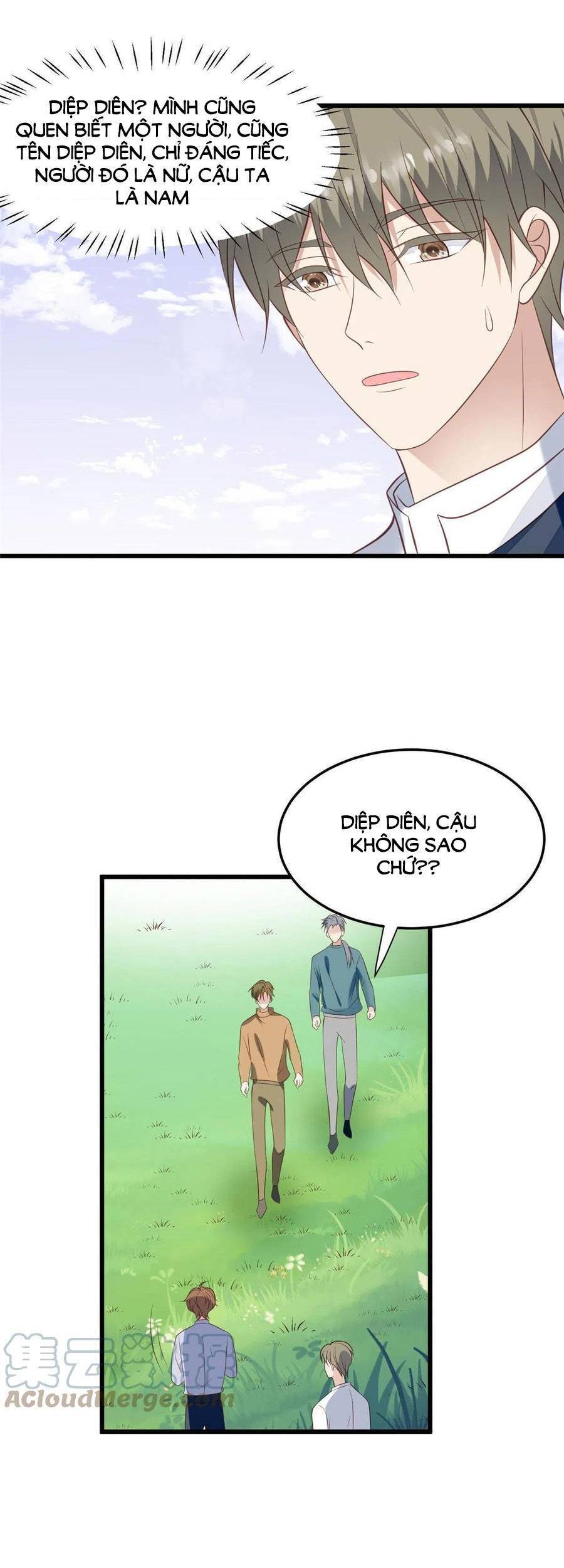 dựa vào đại lão ổn định vị trí c trong nam đoàn chapter 150 18