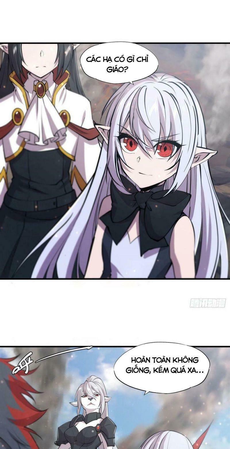 huyết cơ và kỵ sĩ chapter 232 27