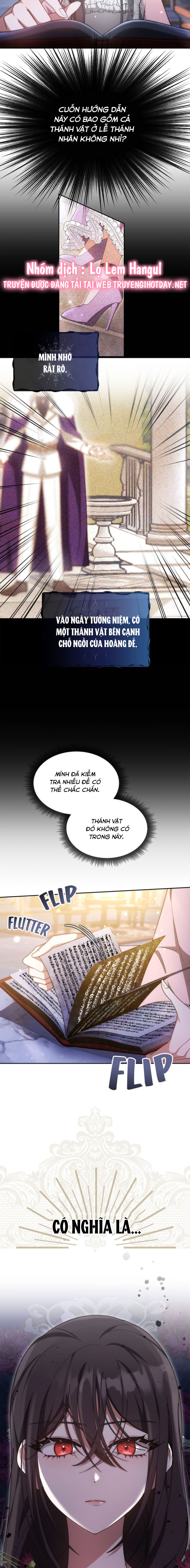 Giọt Nước Tràn Ly chapter 87 3
