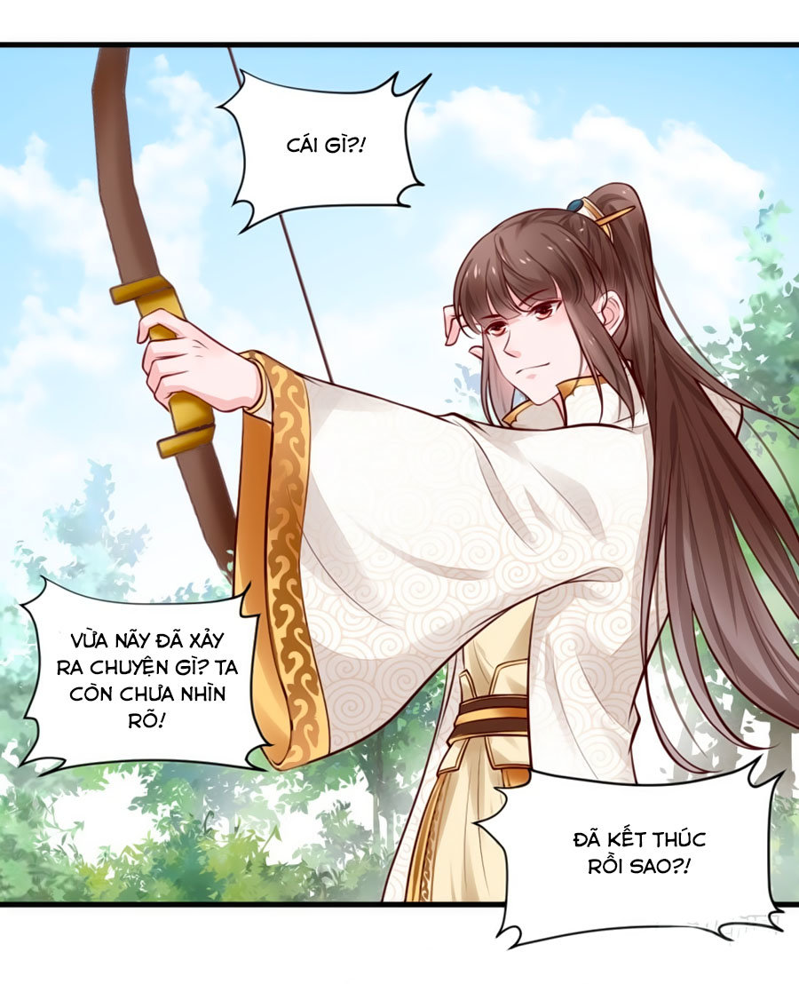 nữ đế livestream công lược chapter 33 28