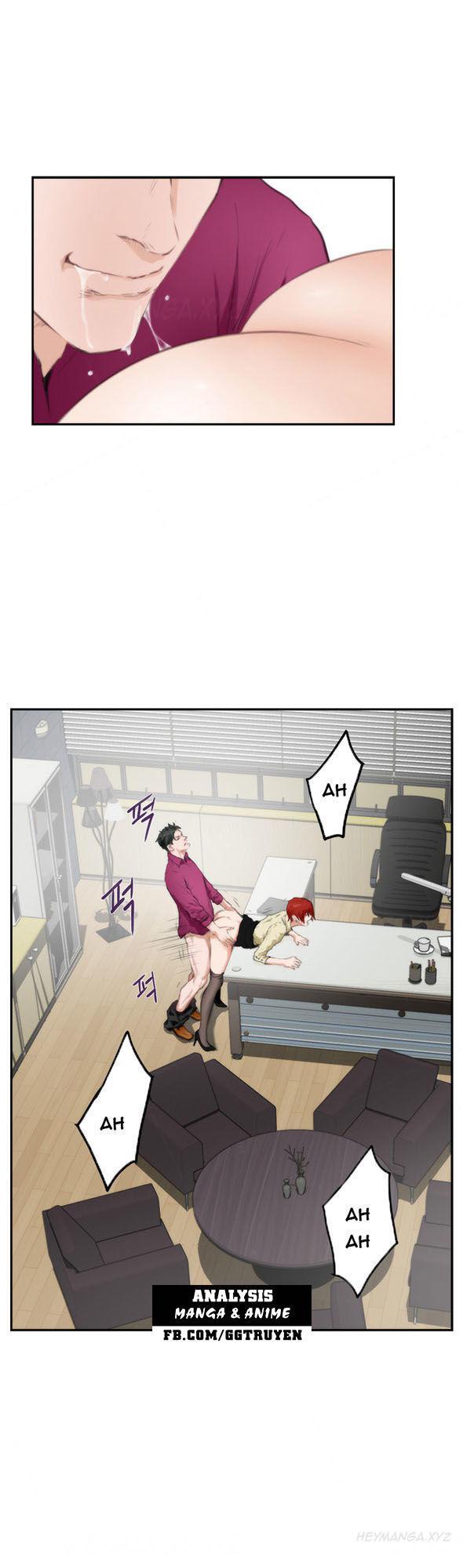 h-mate chapter 87 40