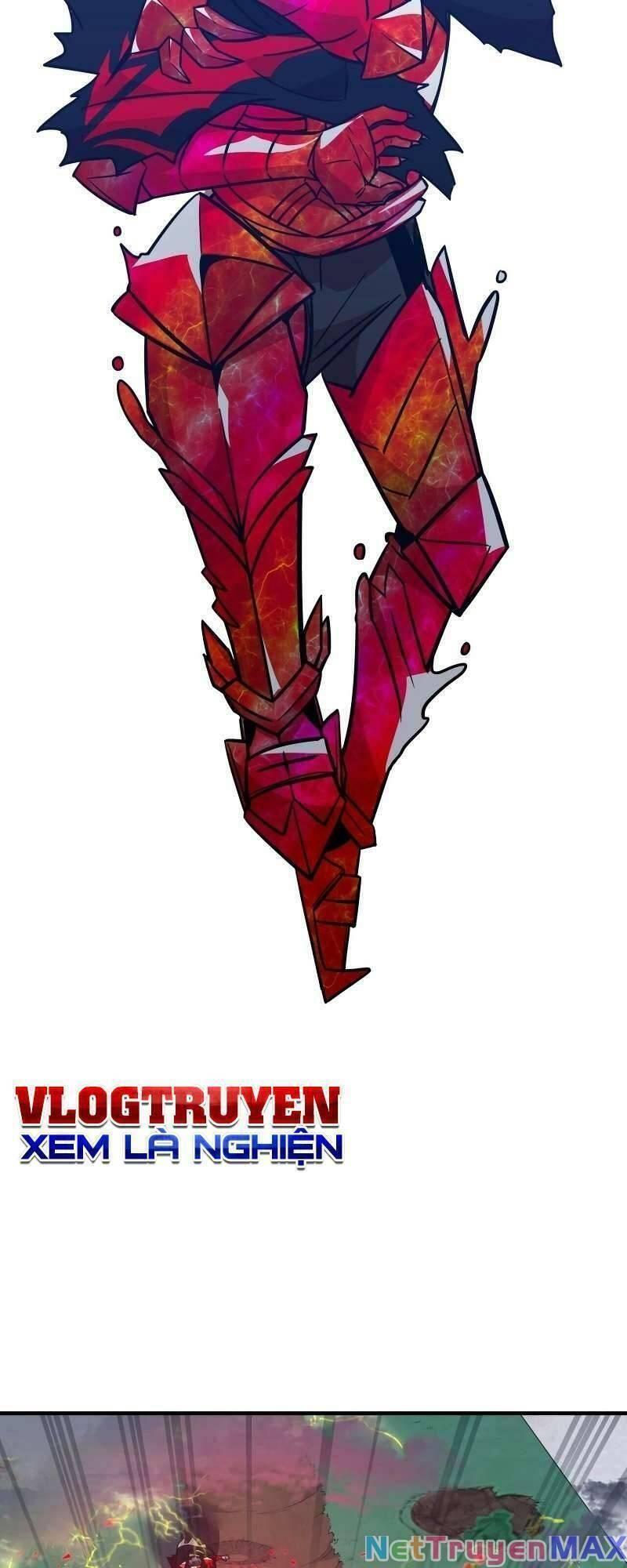 Huyết Thánh Cứu Thế Chủ~ Ta Chỉ Cần 0.0000001% Đã Trở Thành Vô Địch chapter 28 46