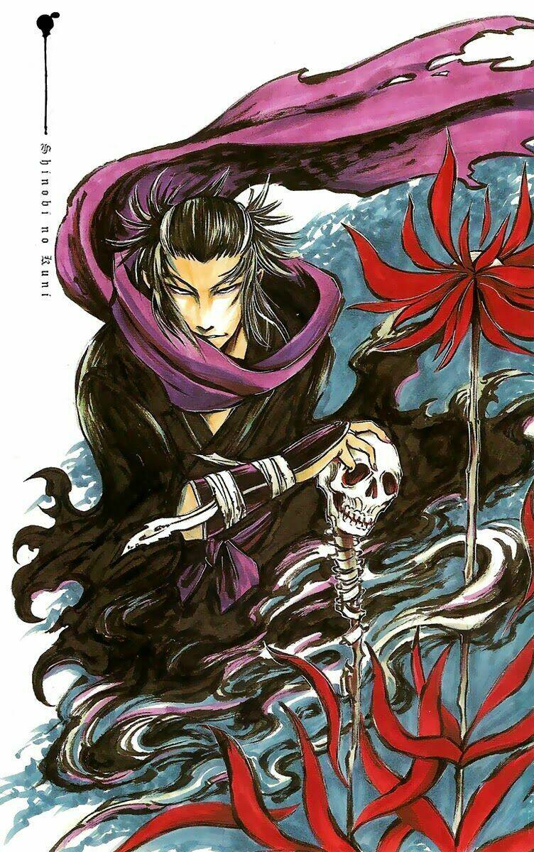 shinobi no kuni chapter 1 3